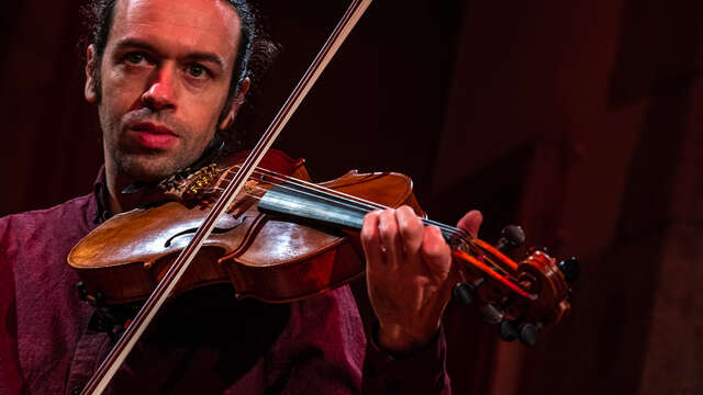 Atelier instrumental musiques populaires roumaines