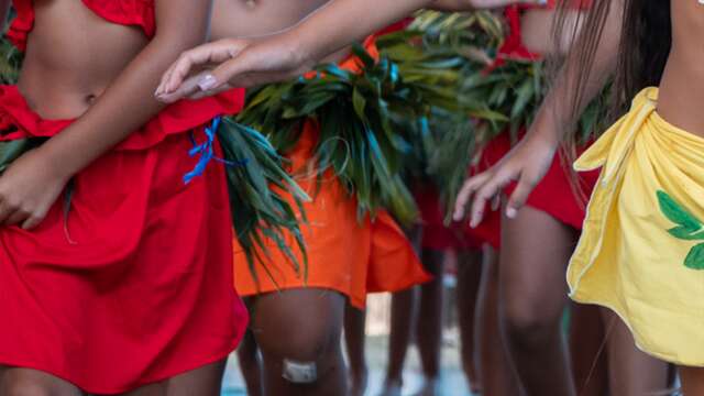 Tamure marathon - Orange Festival