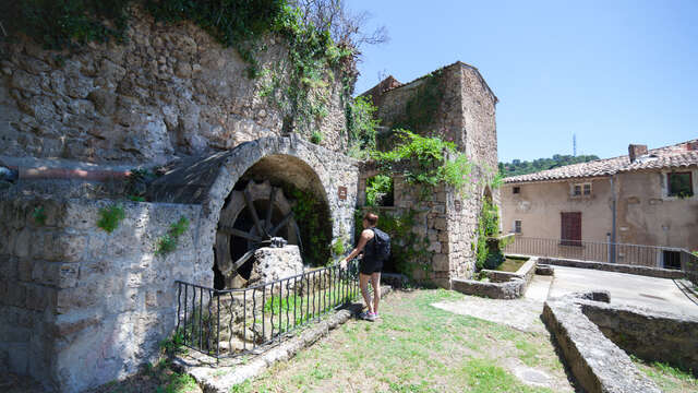 Des Carmes au Petit Bessillon