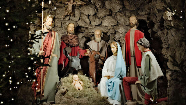 Messe de Noël au Village