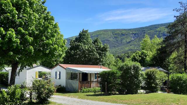 Camping La Ribière