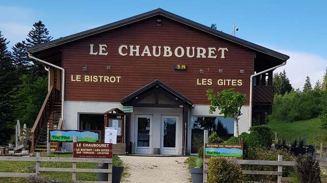 Le Chaubouret - Les Gîtes
