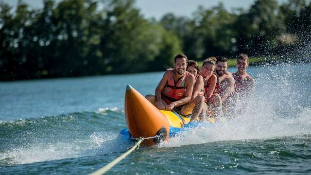 Activités nautiques et terrestres - Maison des sports