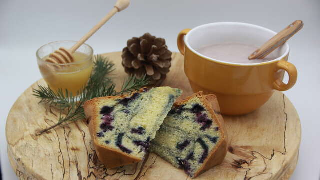 Les Tourtes de la Marmotte