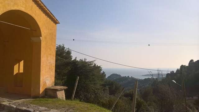 Chapelle Saint-Roch, dite du Bon Voyage