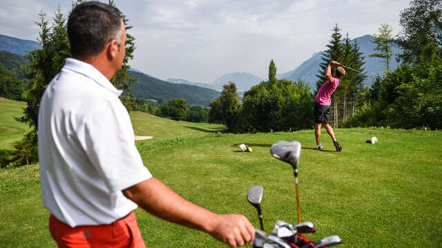 Greenfee 18 trous - Spécial semaine