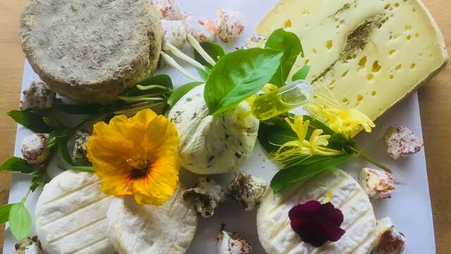 Fromagerie Roumanille