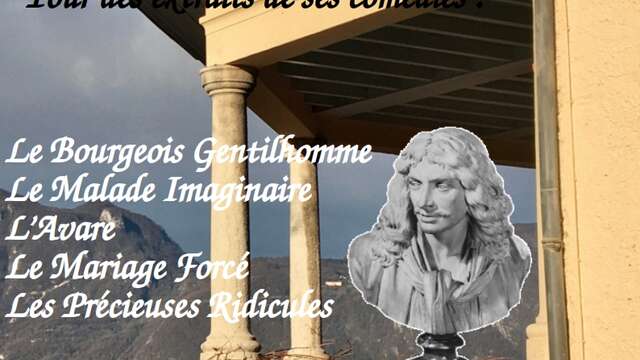 Théâtre : Molière
