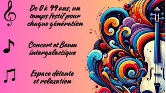 Concerts, rencontres, projection : Le Festi familles Fête de la musique