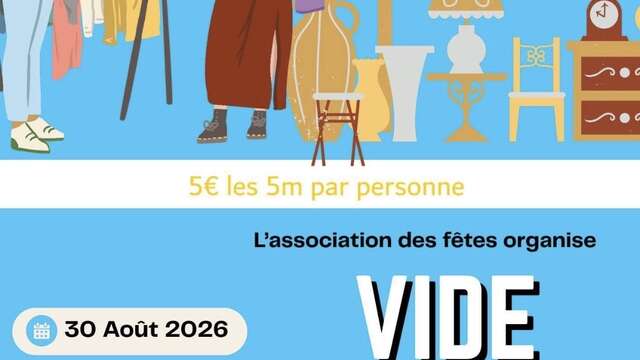 Grand vide-greniers