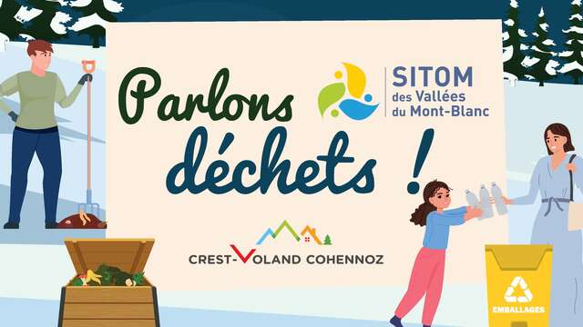 Tous au compost et escape game avec le SITOM