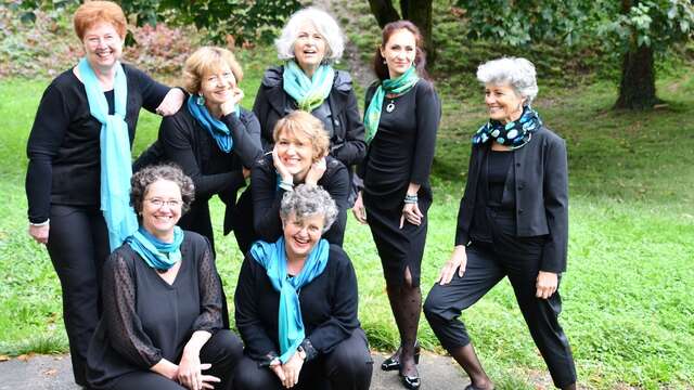 ... de souffle et de vent... Concert des Contempor'elles