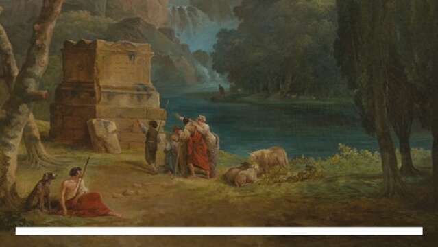 Visite commentée : "A table !"