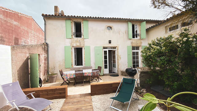 Le gîte : Les Miniz Fillattes