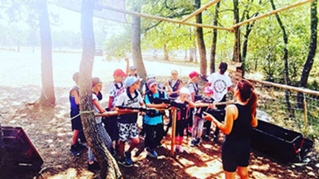 L'Accro filet - Vikings Parc