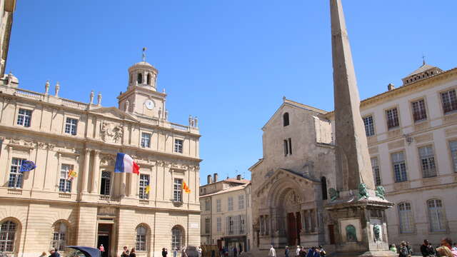 Arles médiévale