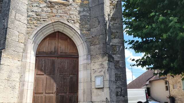 Visite guidée du patrimoine de la commune d'Andert et Condon