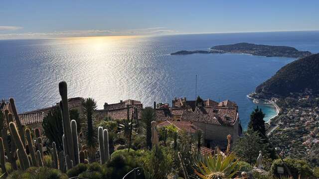 Escapade à Eze Village et Fragonard