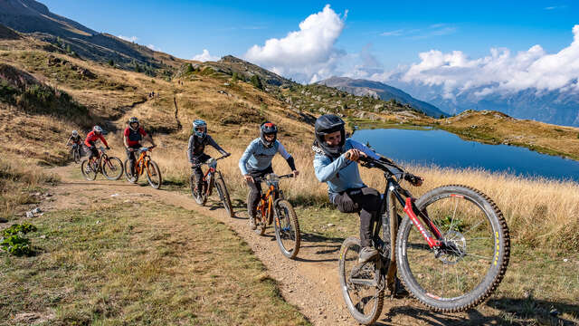 Prêt de cadenas à vélos