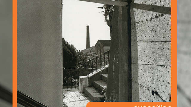 Exposition "Grasse/ Fragments d'un récit photographie/ Alain Sabatier"