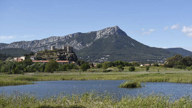 Espace Nature Départemental du Plan de la Garde