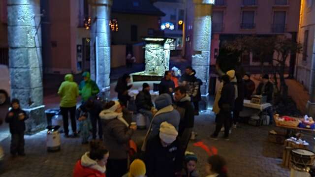 Grenettes Enchantées