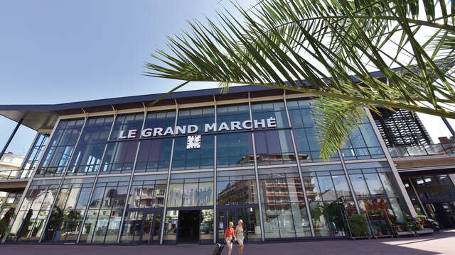 Le Grand Marché