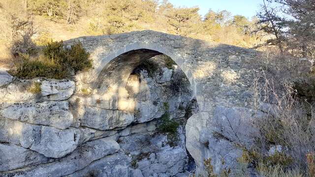 Pont de Sautet