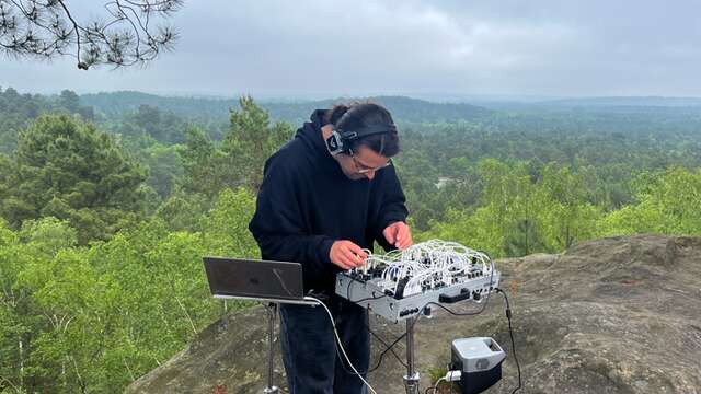 Le chant des rochers l Renc'Arts du Parc