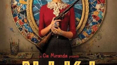 Niki, la femme au fusil