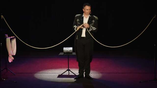 Divertimento magique