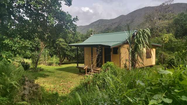 The Wepeu Chalet