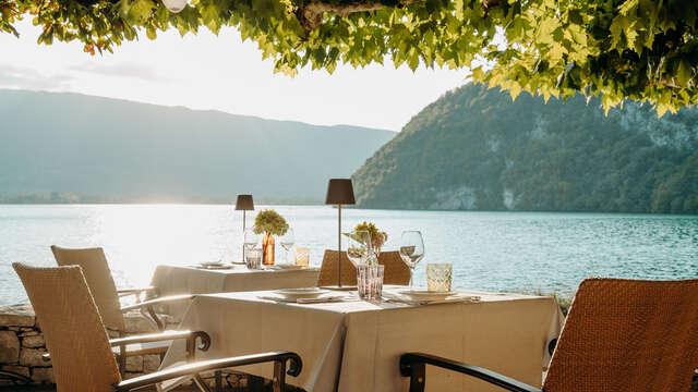 Les Terrasses du Cottage