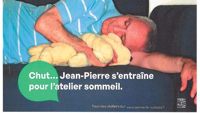 Atelier "Sommeil"