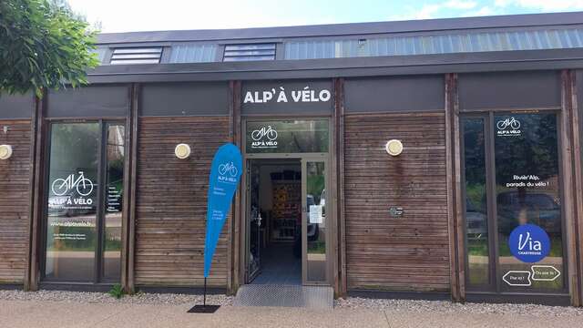 Alp' à Vélo