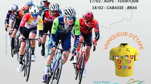 Stage: Salernes - Régusse - 23rd edition of the Boucles du Haut-Var