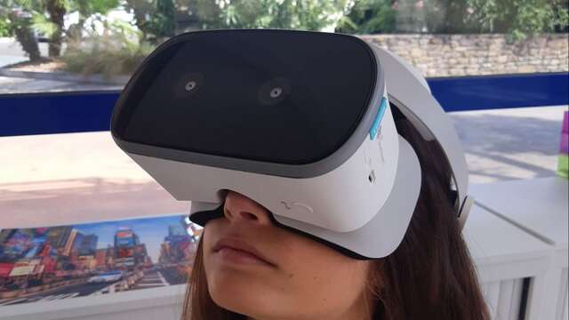 Visite virtuelle du Fort de Brégançon
