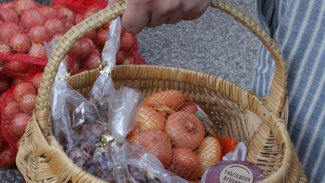 Marchés nocturnes de Saint-Donat sur l'Herbasse