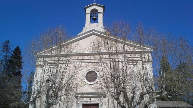 Le Temple de Saint Jean du Gard