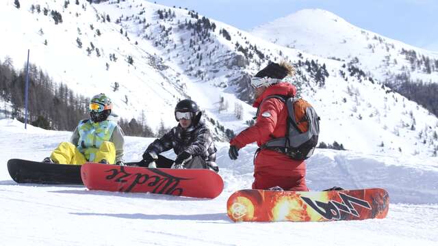 ESF Montclar les 2 vallées