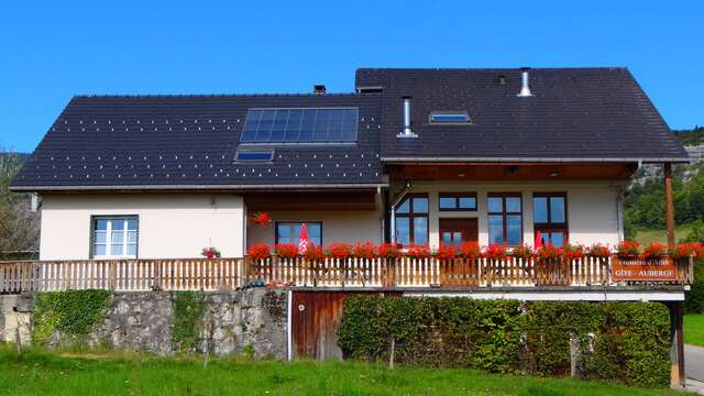 Chambres d'hôtes - La Fruitière d'Arith - Mr et Mme Renoton