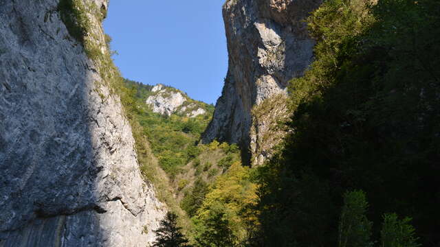 Les Gorges de la Frau