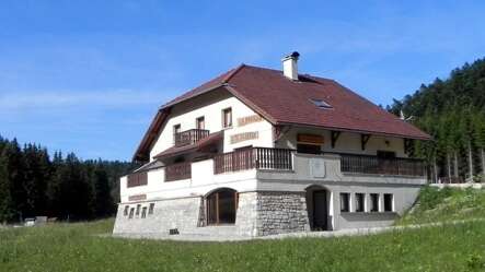 Auberge Gîte La Praille