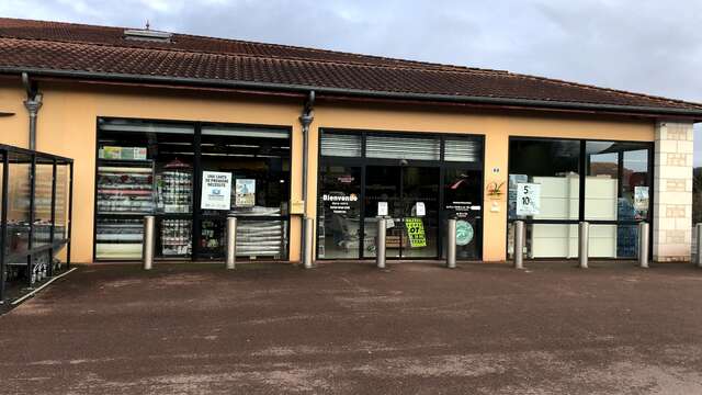 Intermarché Contact Vazerac