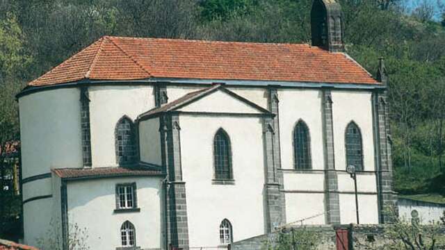 Église Notre-Dame de Septembre et Saint-Jean-Baptiste