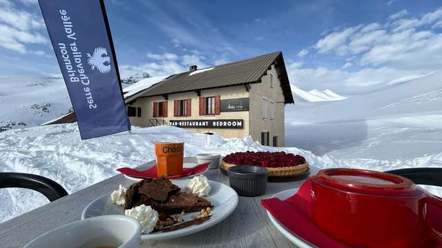 Beau Refuge du Galibier