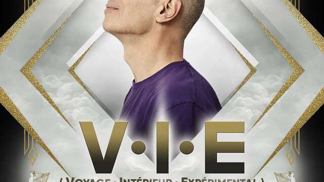 Bernard Werber – V.I.E Voyage Intérieur Expérimental