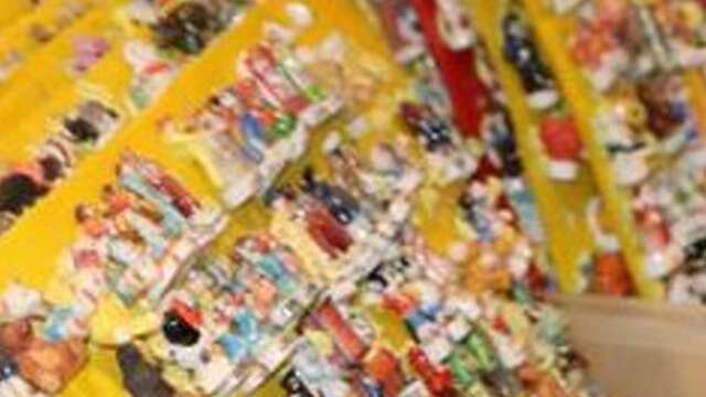 Bourse d'échanges de fèves