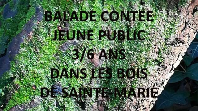 Les balades contées de Marie-Ange