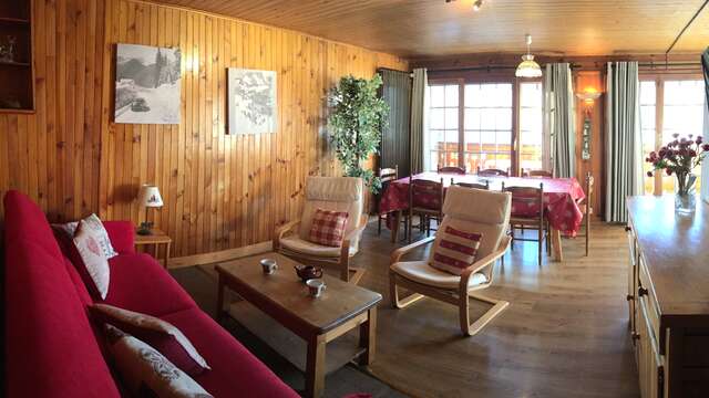 3-room apt. - Les Lutins n°5